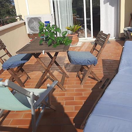 La Terrazza Sul Faro Apartment Fiumicino Exterior photo
