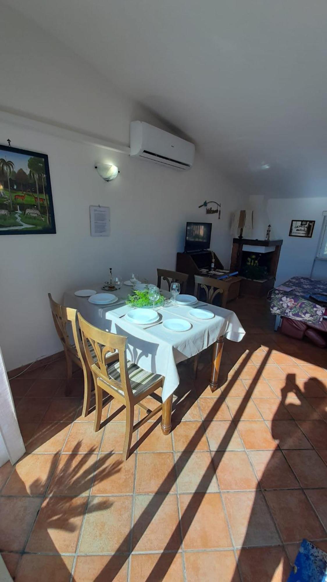 La Terrazza Sul Faro Apartment Fiumicino Exterior photo